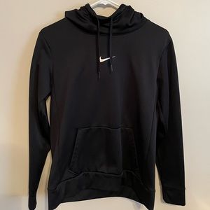 Nike black hoodie